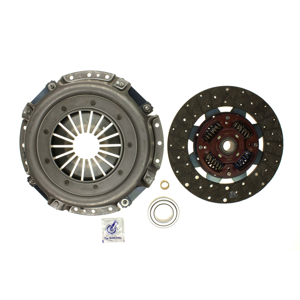1991 Ud 1100 Clutch Kit