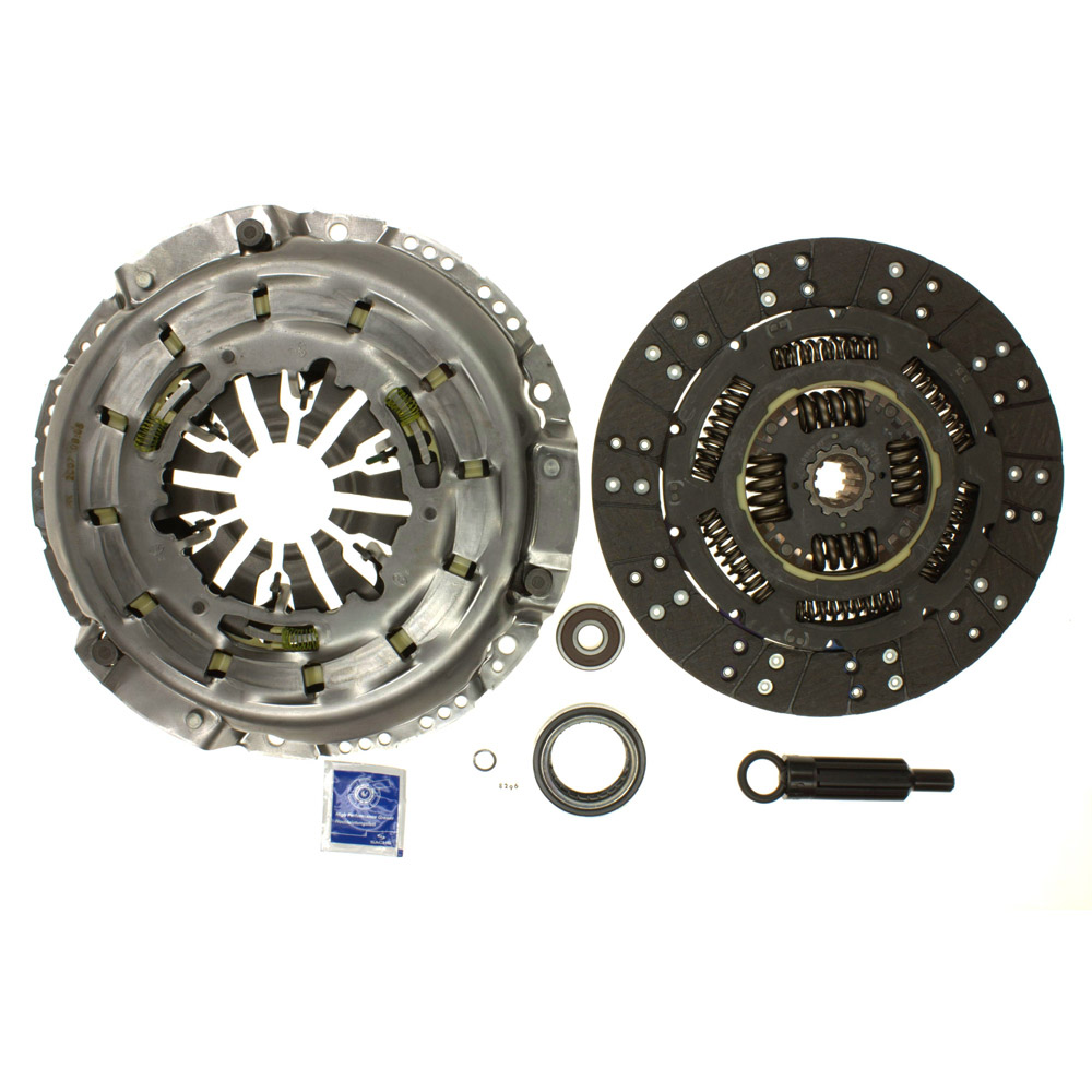 2000 Gmc Sierra 2500 Clutch Kit