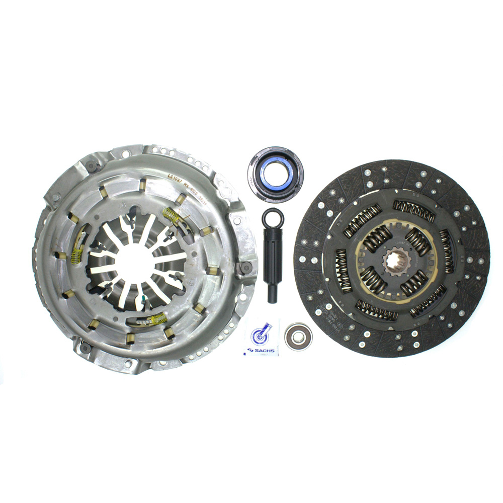 2000 Gmc Sierra 2500 Clutch Kit