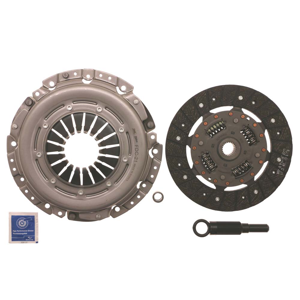 2001 Mazda B3000 Clutch Kit