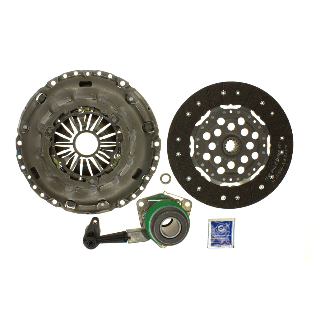 2003 Cadillac CTS Clutch Kit
