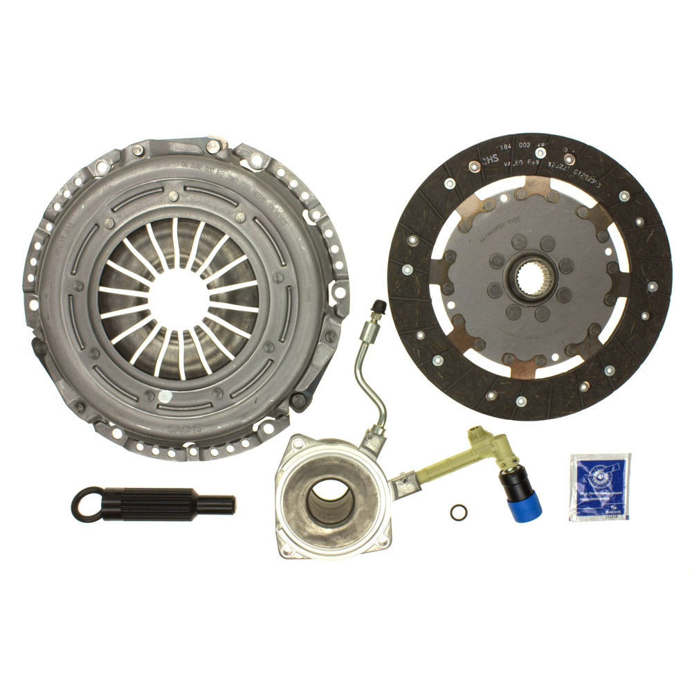 2003 Chrysler PT Cruiser Clutch Kit