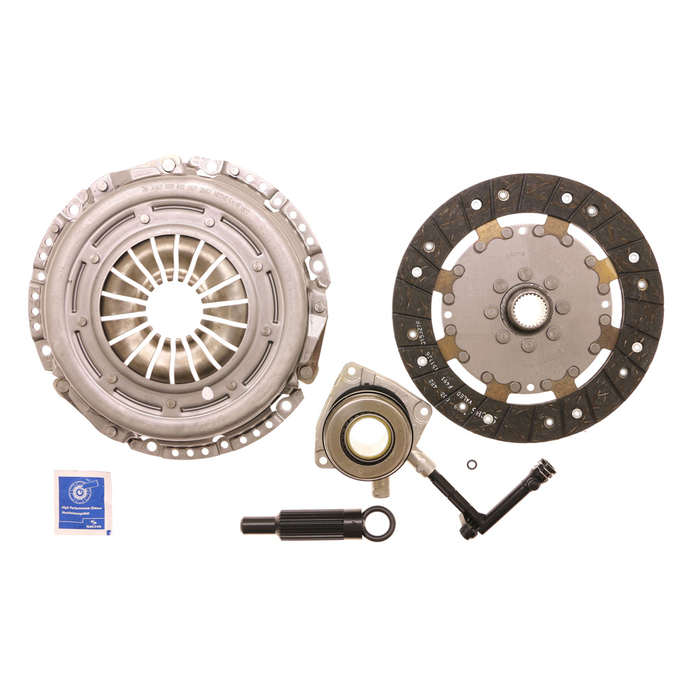 2007 Chrysler PT Cruiser Clutch Kit