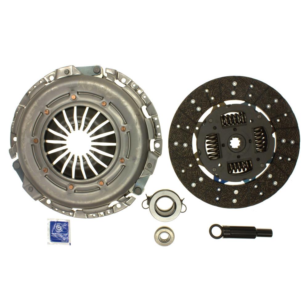 2004 Dodge Ram Trucks Clutch Kit