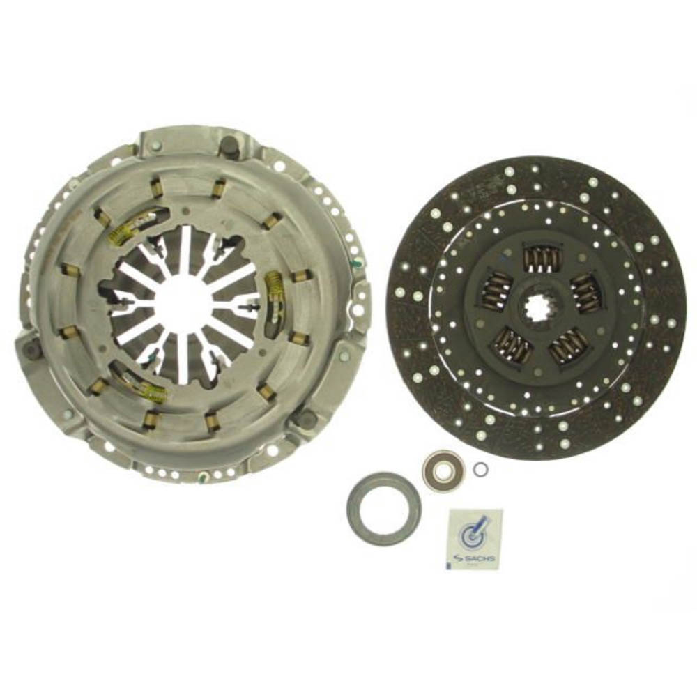 2002 Gmc C3500HD Clutch Kit
