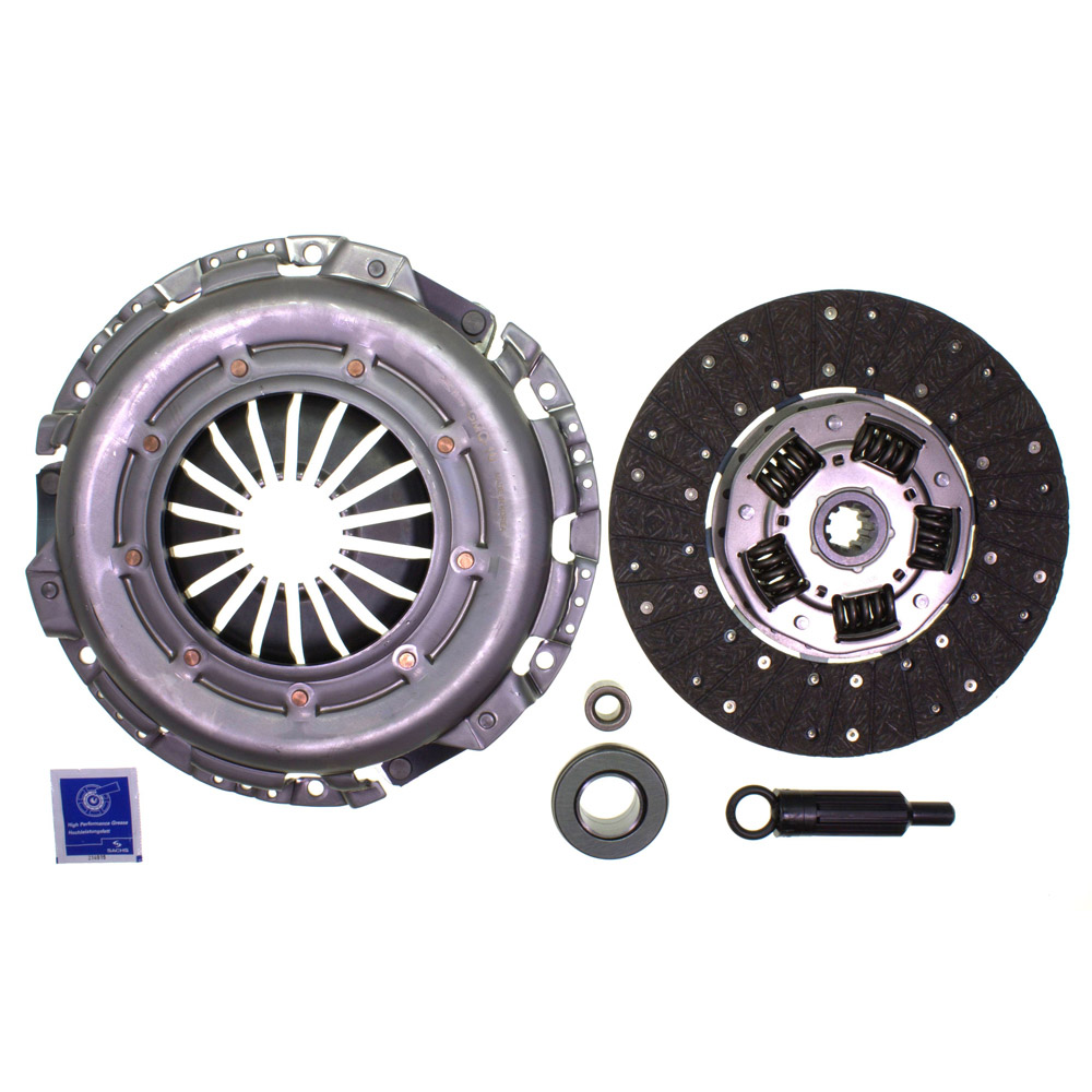 1994 Gmc Sonoma Clutch Kit