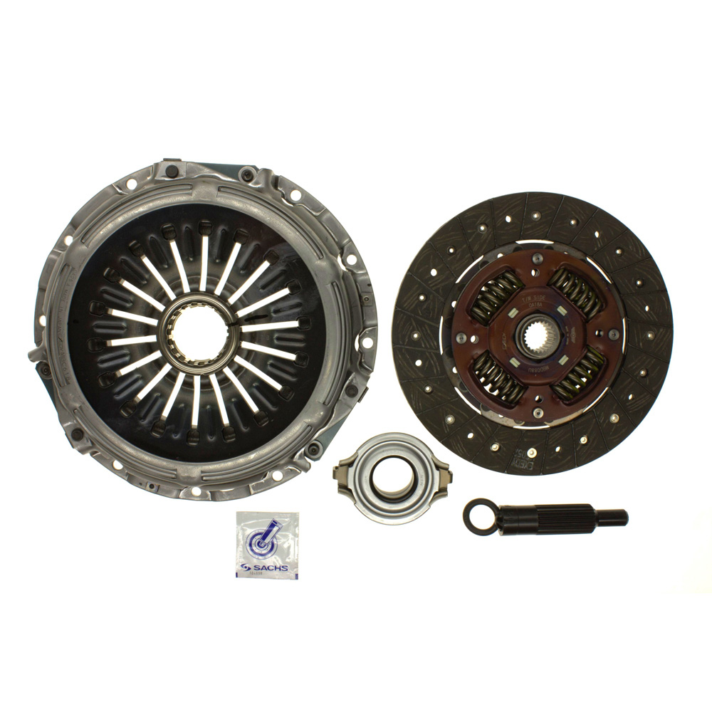 2003 Mitsubishi Lancer Clutch Kit