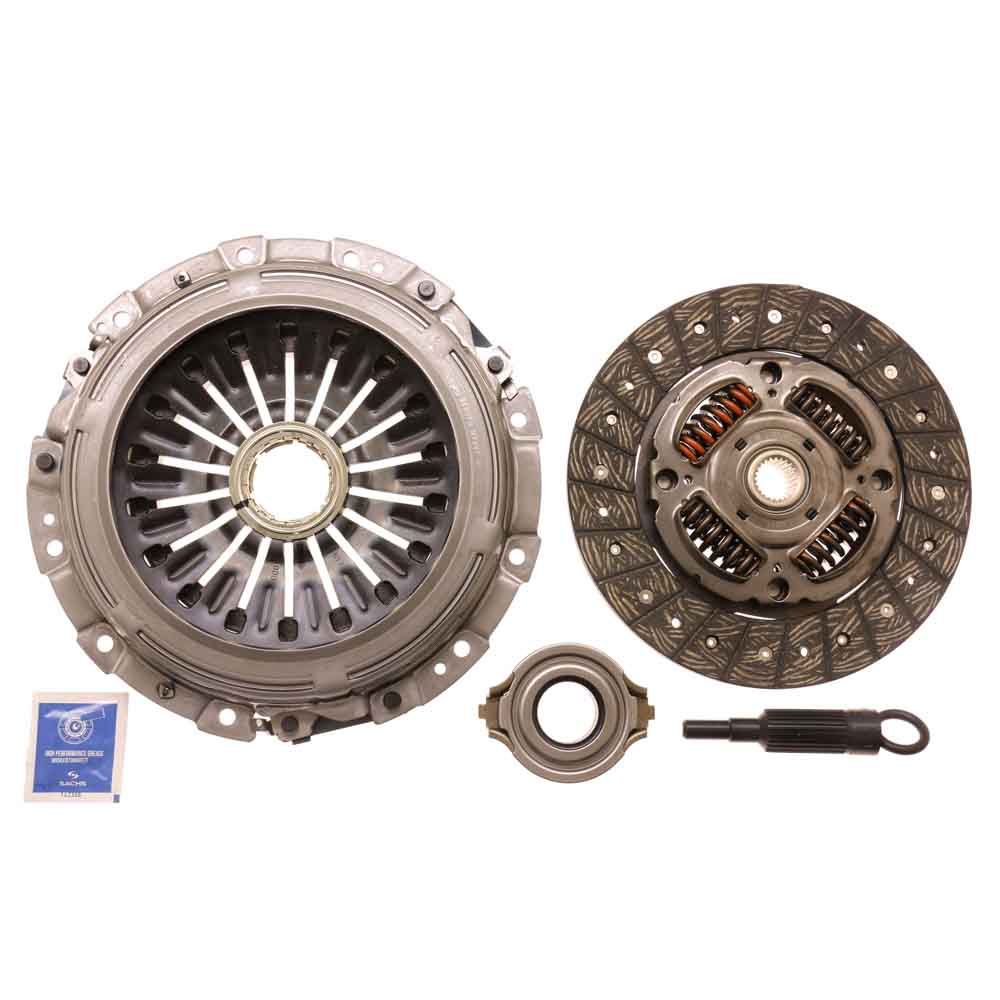 2007 Subaru Impreza Clutch Kit