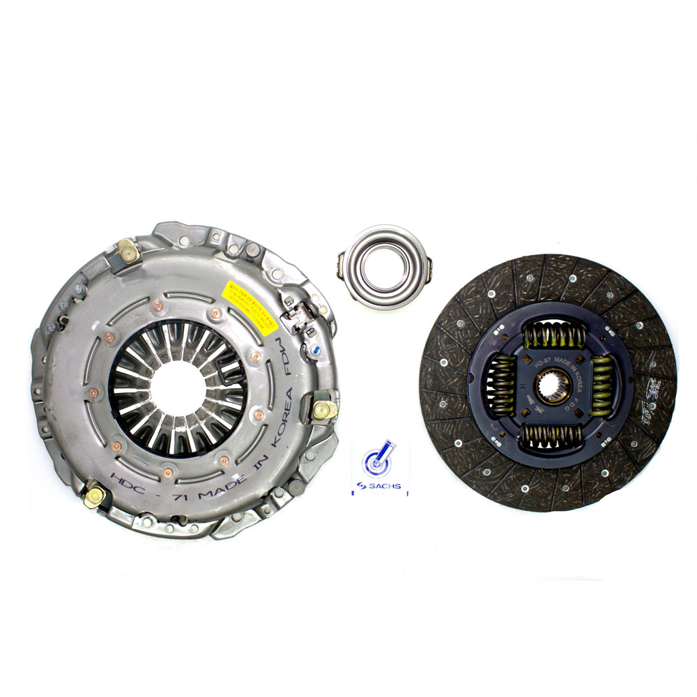 2004 Kia Sorento Clutch Kit