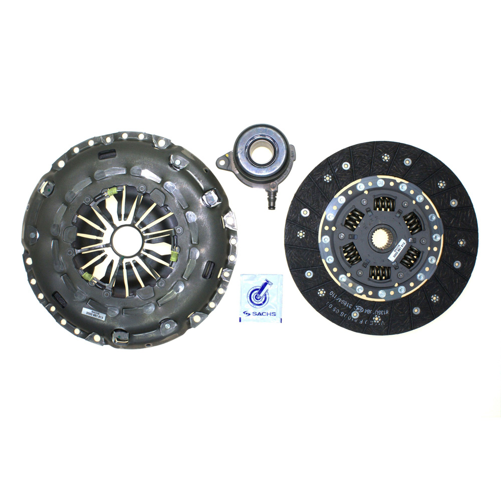 2006 Volvo V70 Clutch Kit