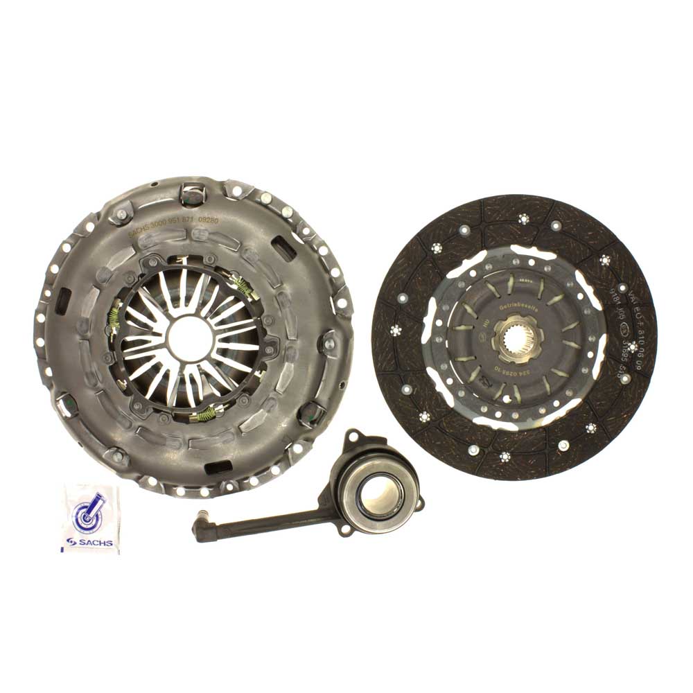 Sachs K70402-01 Clutch Kit