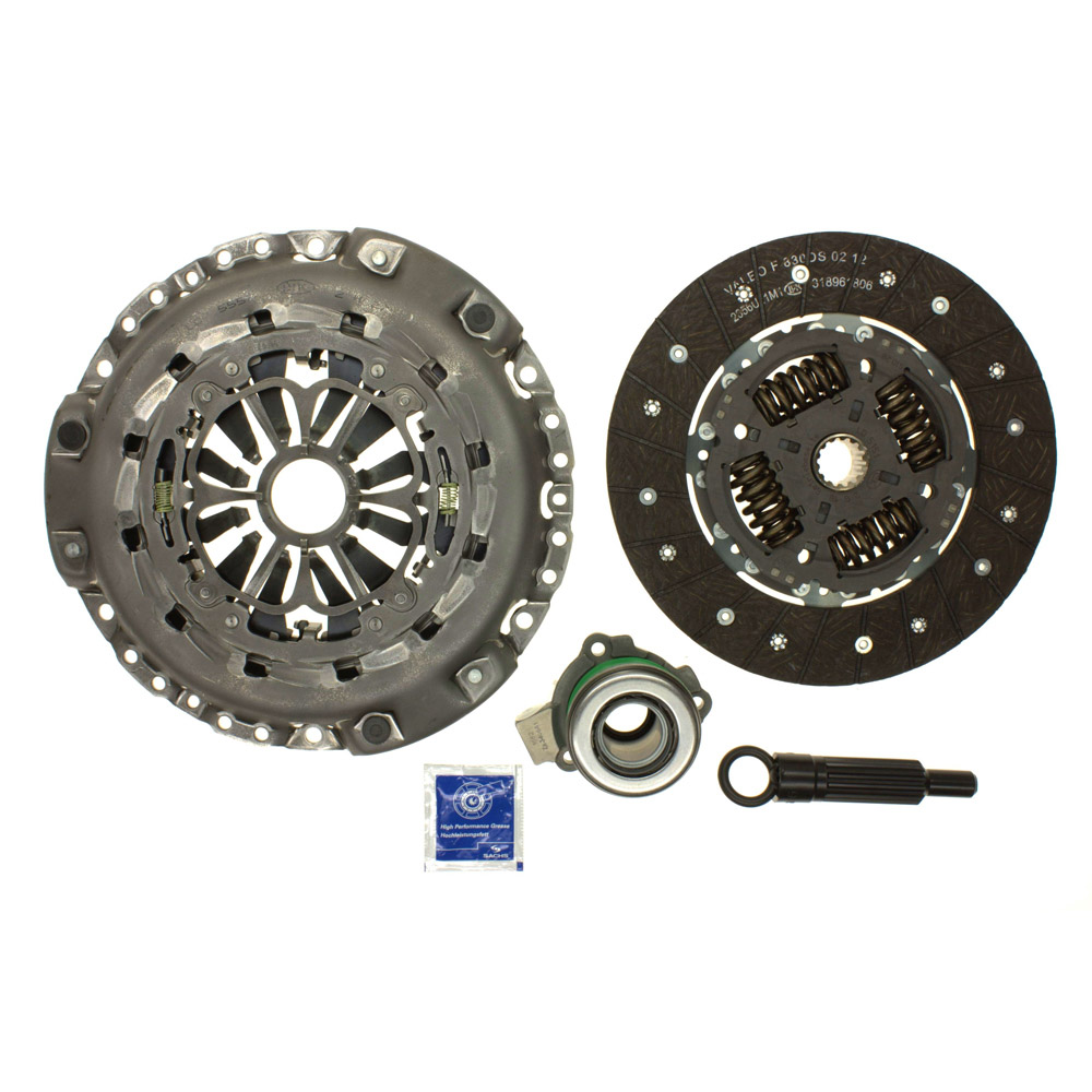 2004 Saturn Ion Clutch Kit