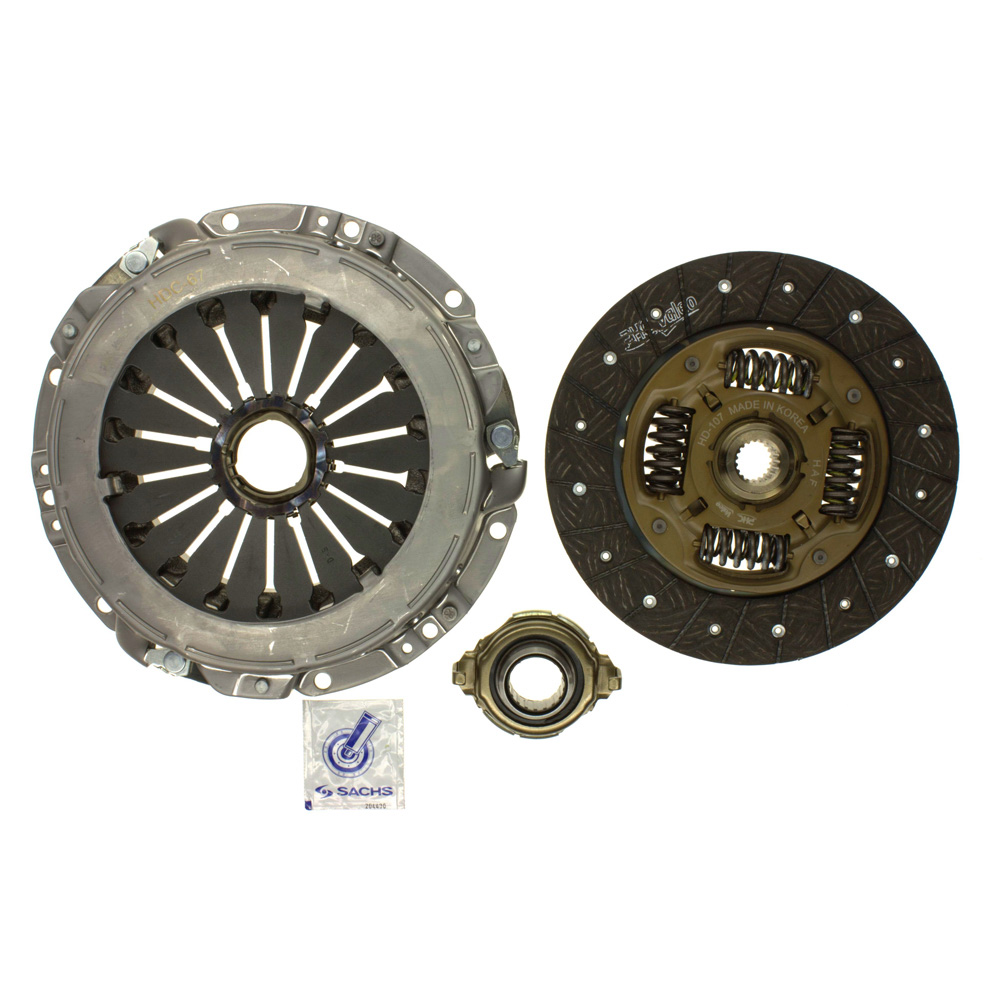 2006 Kia Spectra Clutch Kit