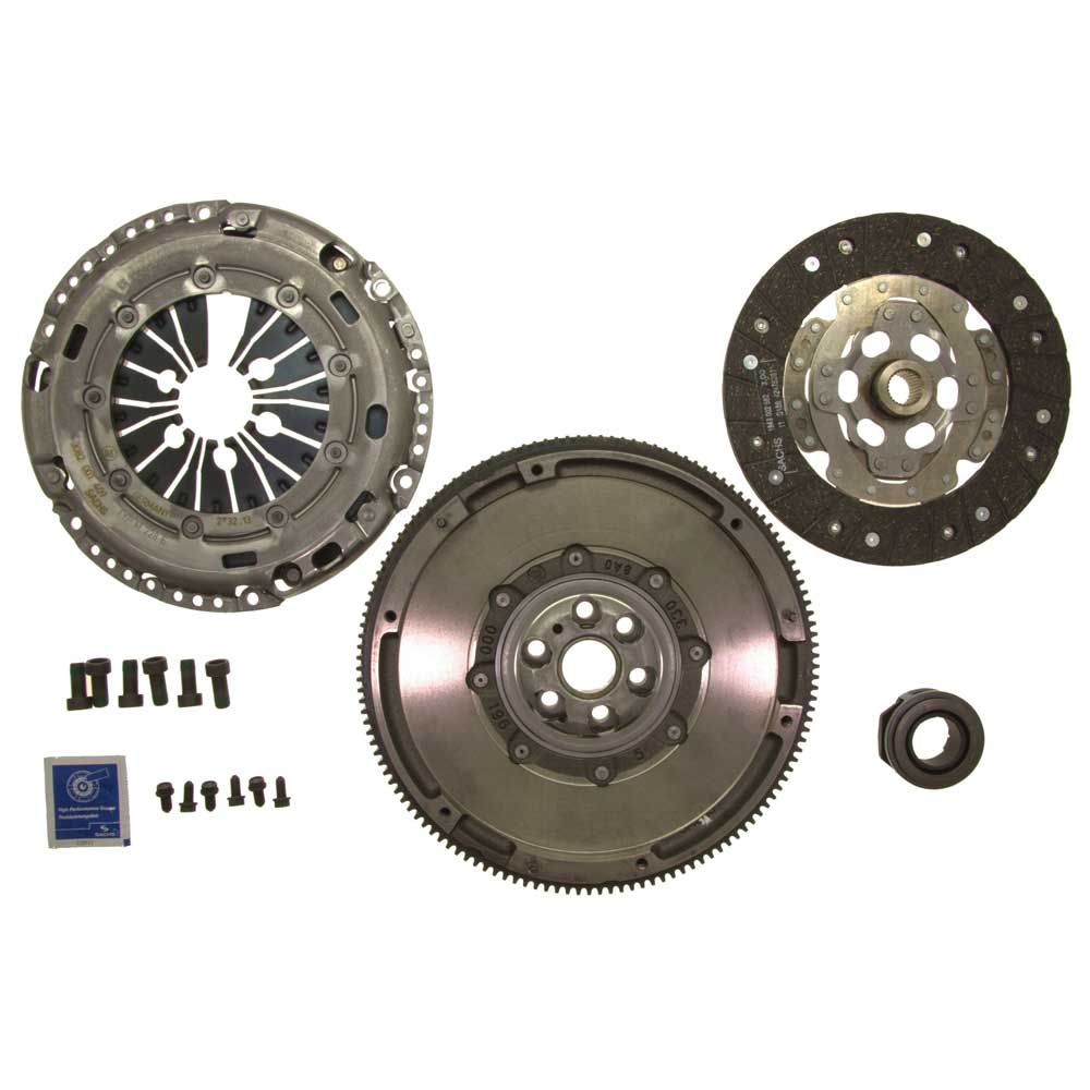 2005 Volkswagen Jetta Clutch Kit - Performance Upgrade
