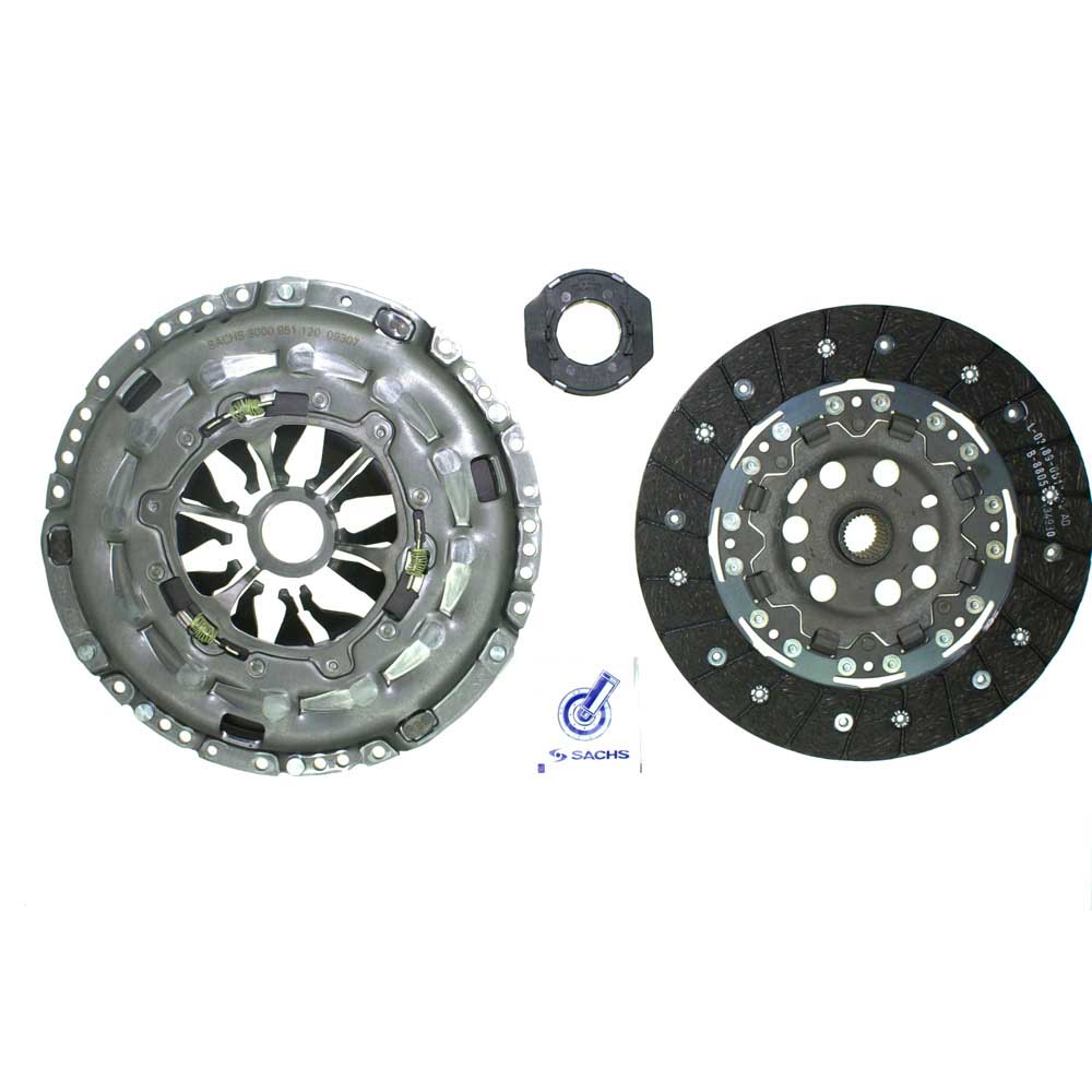 2007 Volkswagen Rabbit Clutch Kit