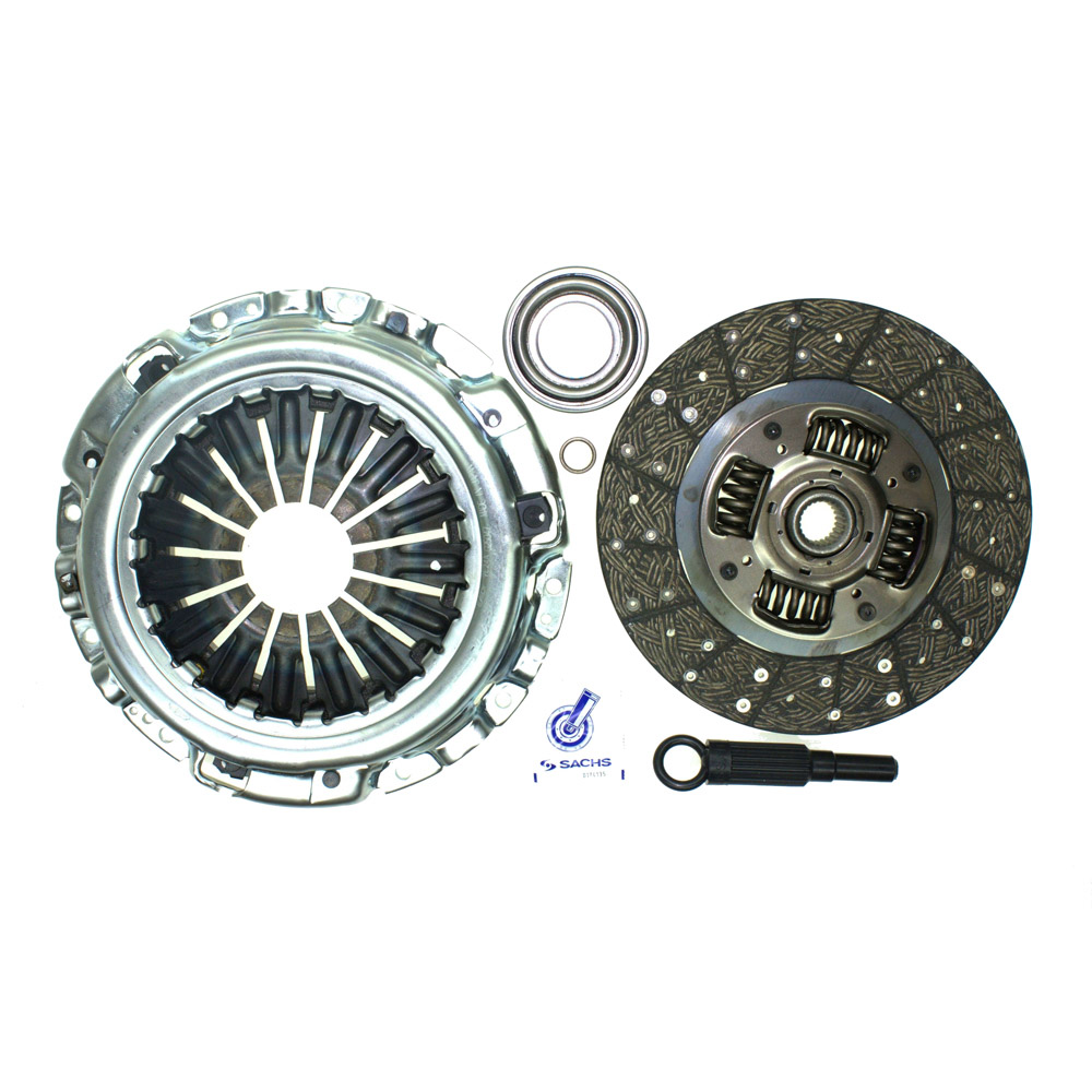 2004 Nissan Frontier Clutch Kit
