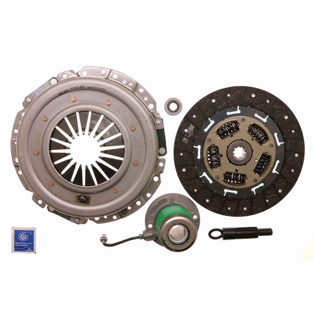 2007 Ford Mustang Clutch Kit