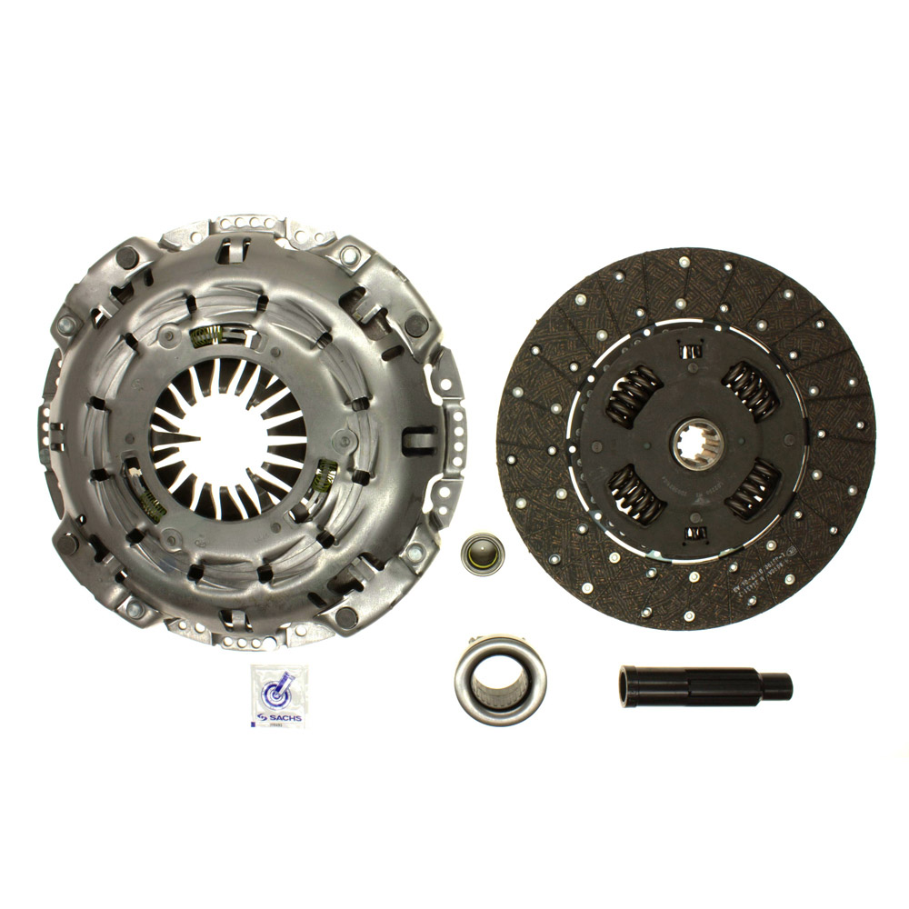 2004 Ford E Series Van Clutch Kit