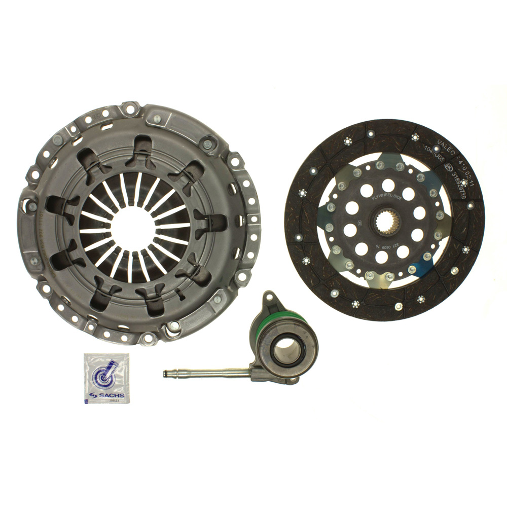 2003 Volvo V70 Clutch Kit