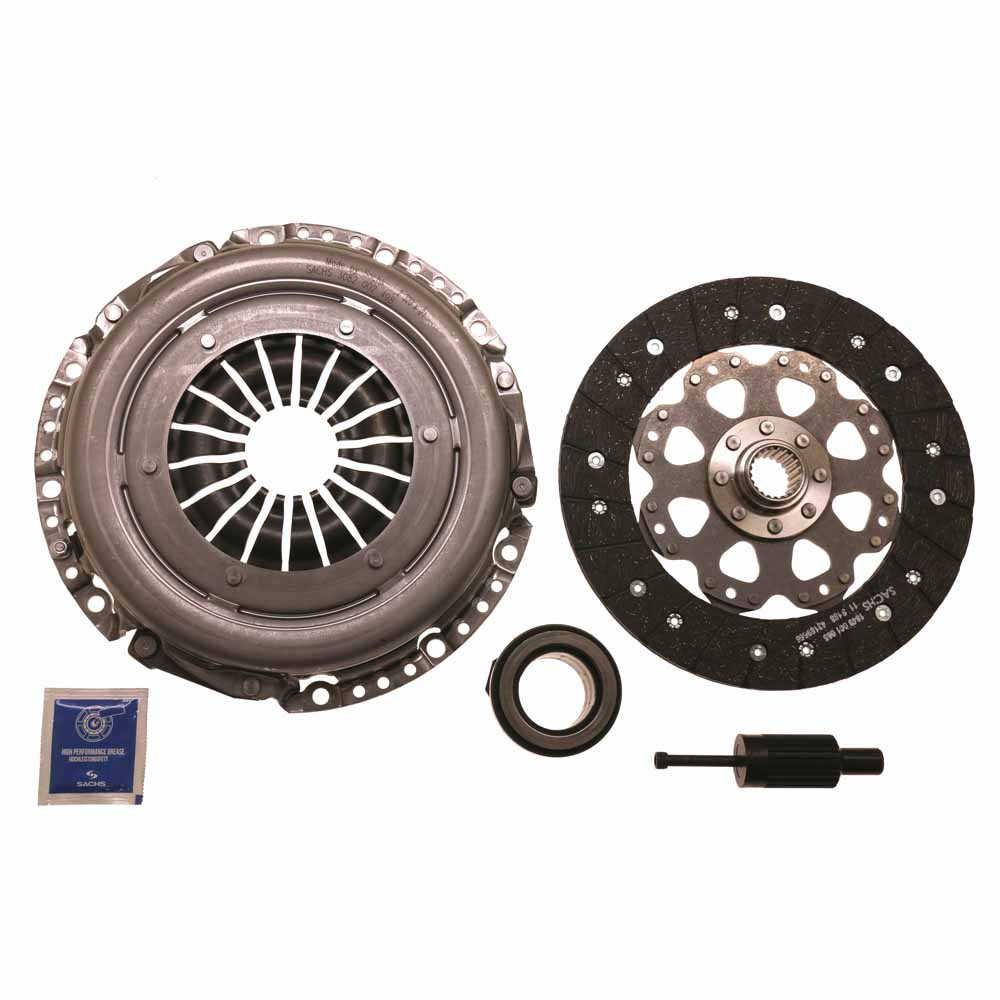 2004 Bmw 330i Clutch Kit