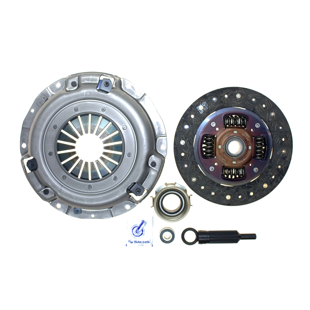 2006 Saab 9-2X Clutch Kit