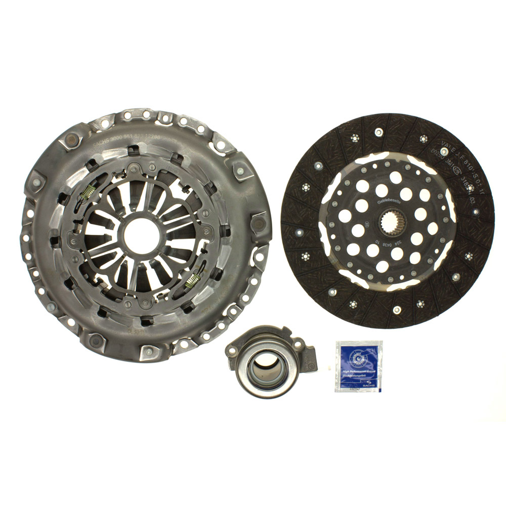 2004 Saab 9-3 Clutch Kit