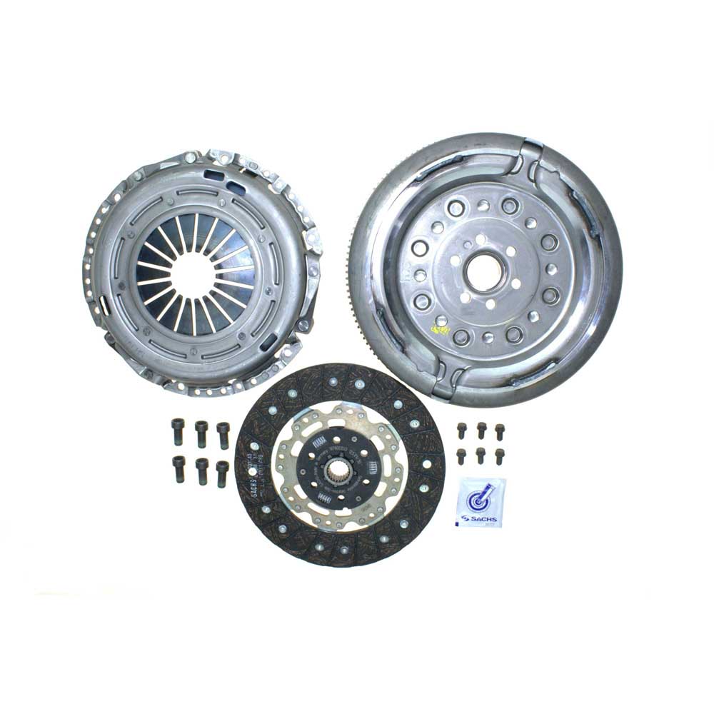 2009 Volkswagen Jetta Clutch Kit