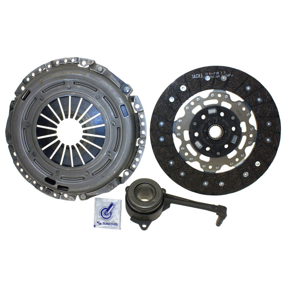 Audi A3 Clutch Kit Oem & Aftermarket Replacement Parts