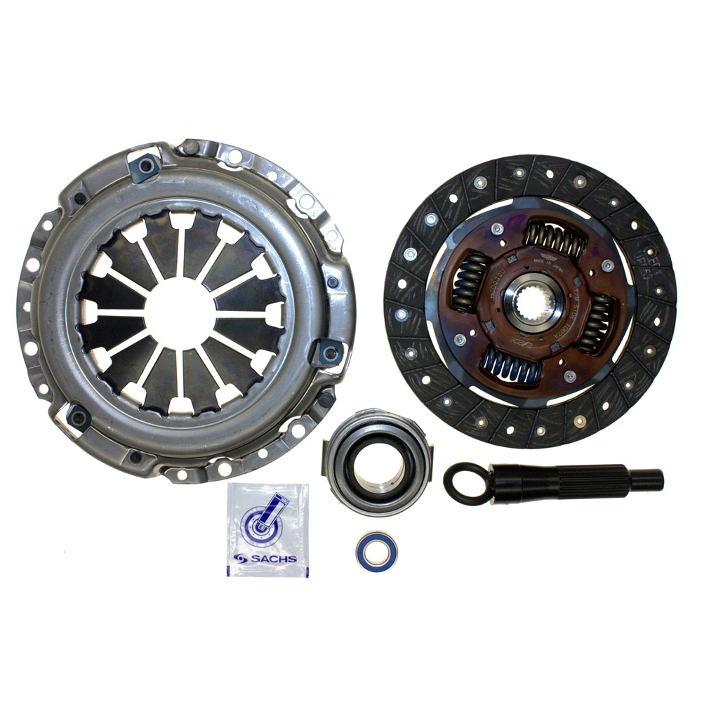 2007 Honda Fit Clutch Kit