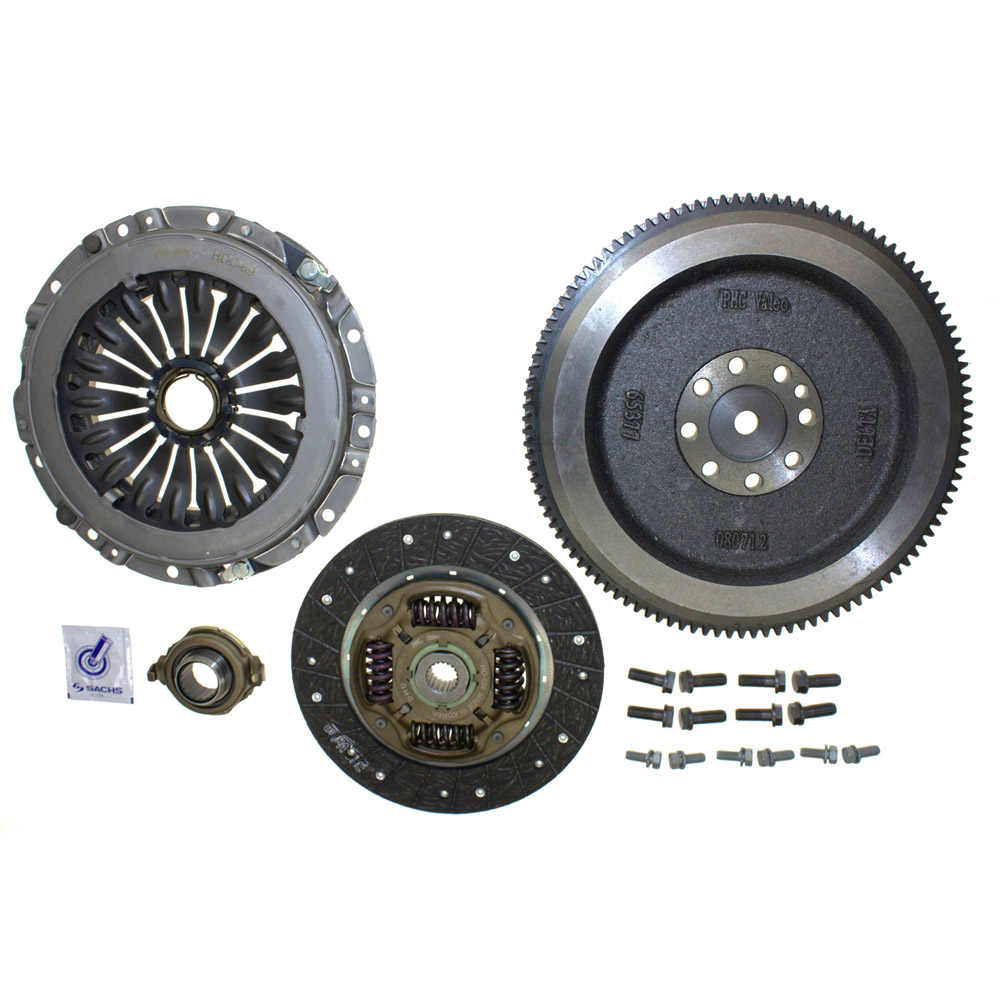 2000 Hyundai Sonata Clutch Kit