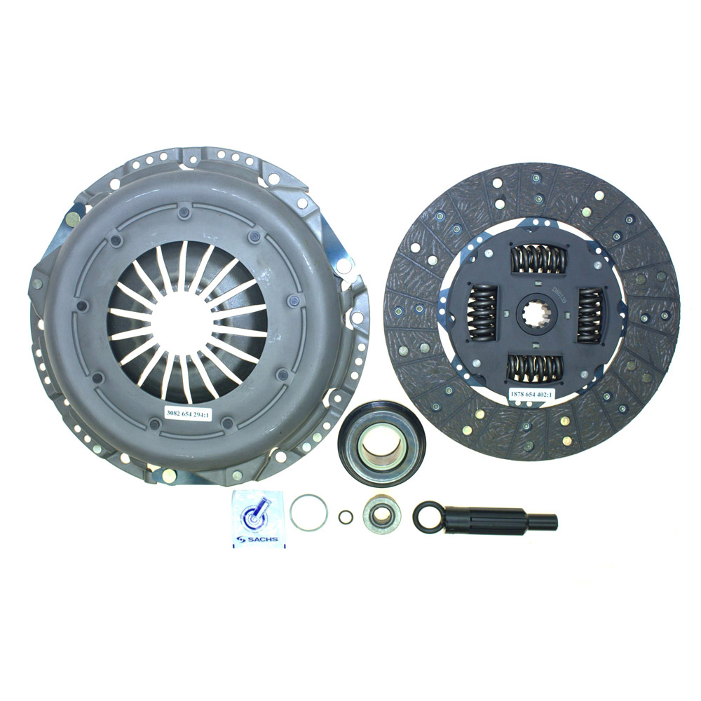 1998 Ford F Series Trucks Clutch Kit