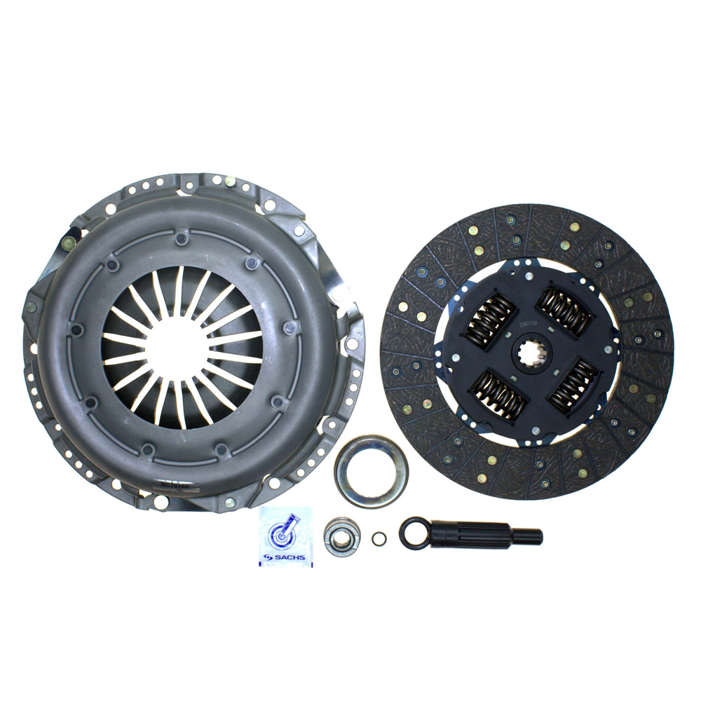 2000 Ford F Series Trucks Clutch Kit