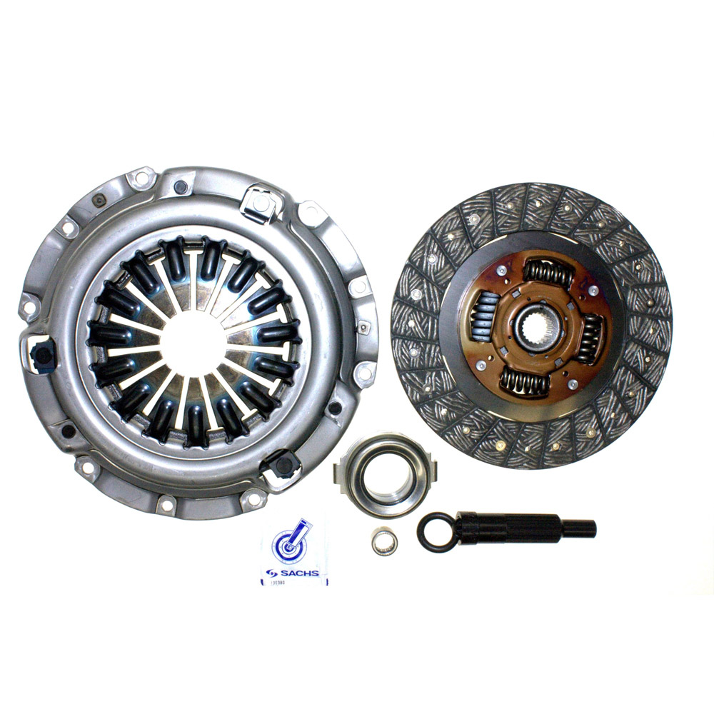 2007 Ford Fusion Clutch Kit