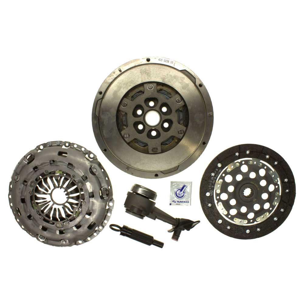 2004 Ford Focus Clutch Kit
