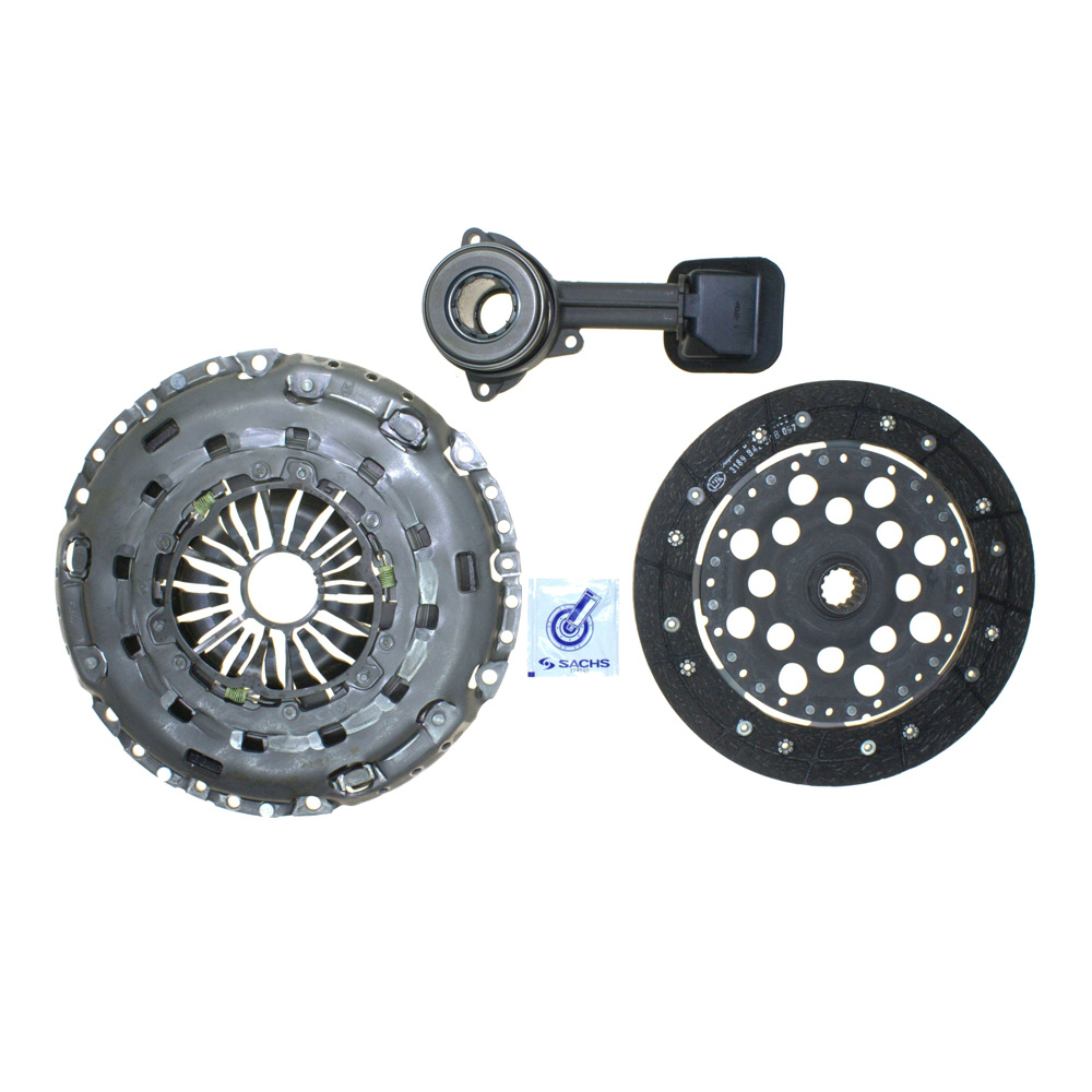 2004 Ford Focus Clutch Kit