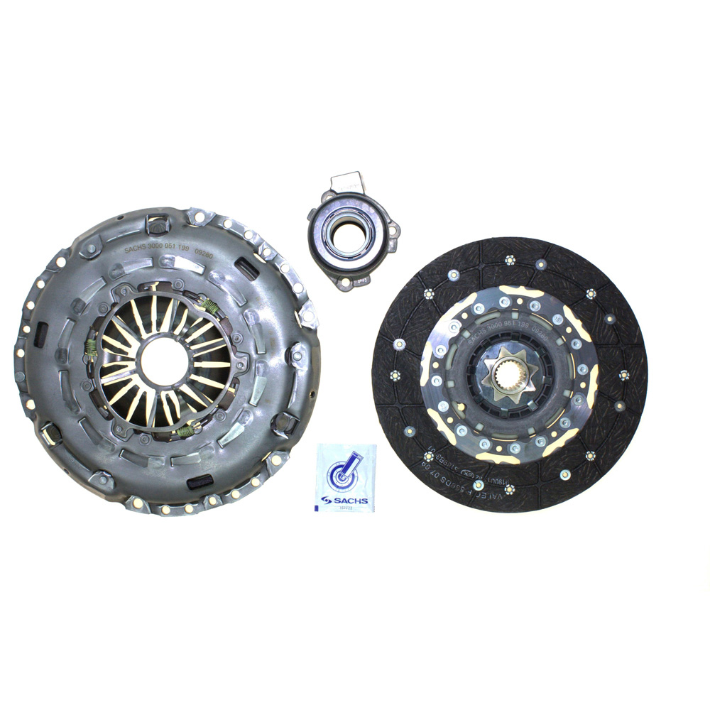 2007 Saab 9-3 Clutch Kit - Performance Upgrade