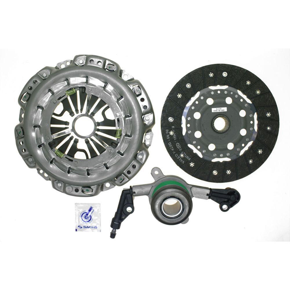 2008 Mercedes Benz slk280 clutch kit 