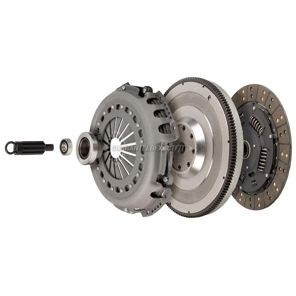 Dual Mass Flywheel Conversion Kit ...