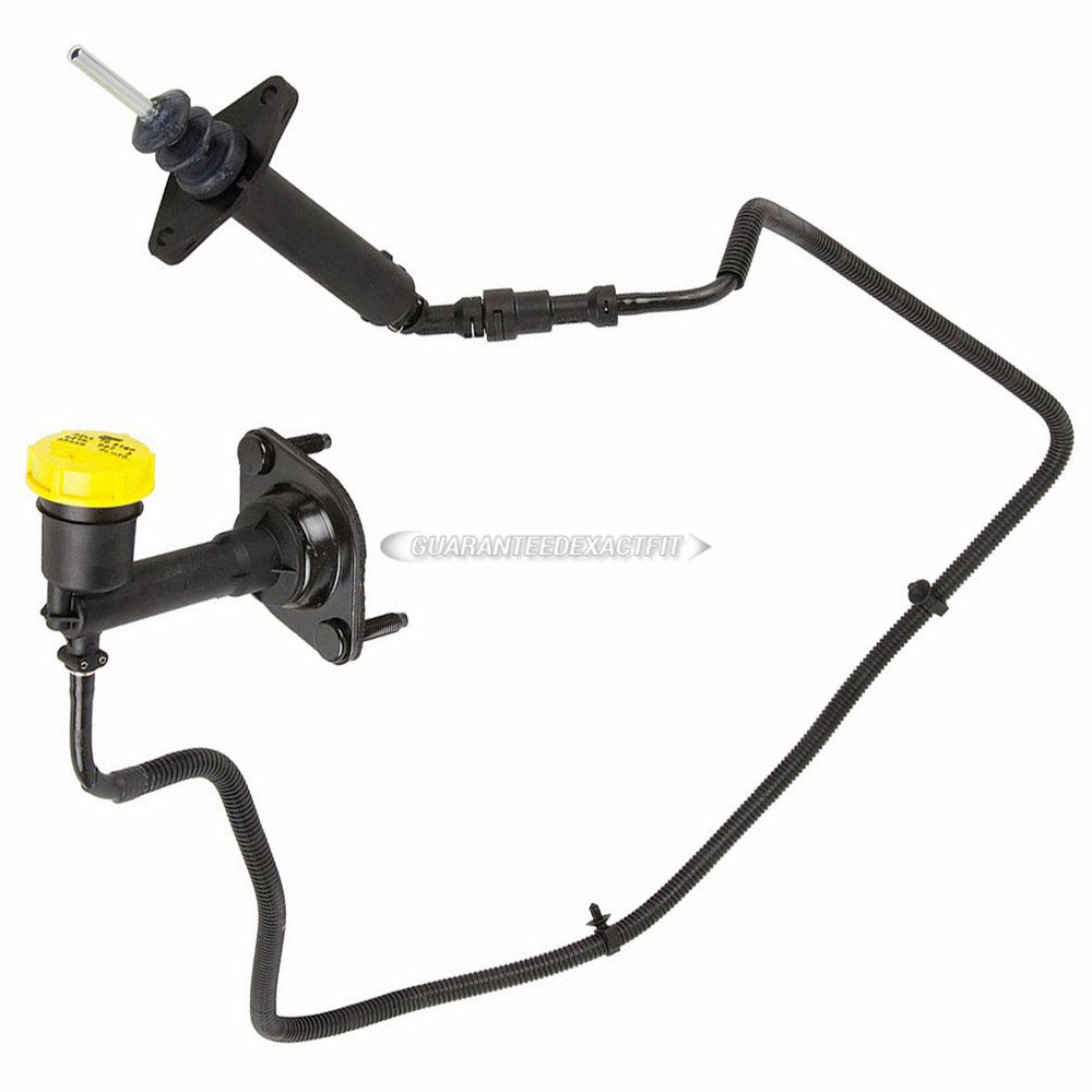 2007 Dodge Ram Trucks Dual Mass Flywheel Conversion Kit