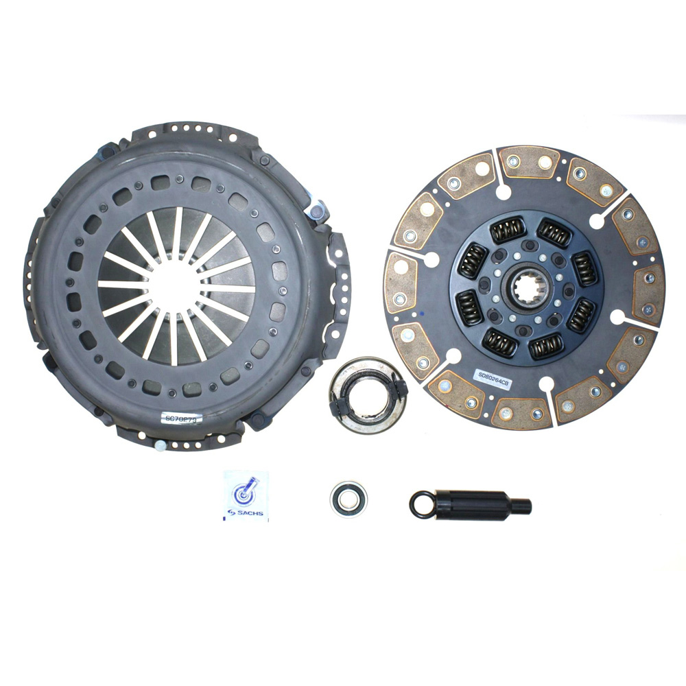 2007 Dodge Ram Trucks Clutch Kit