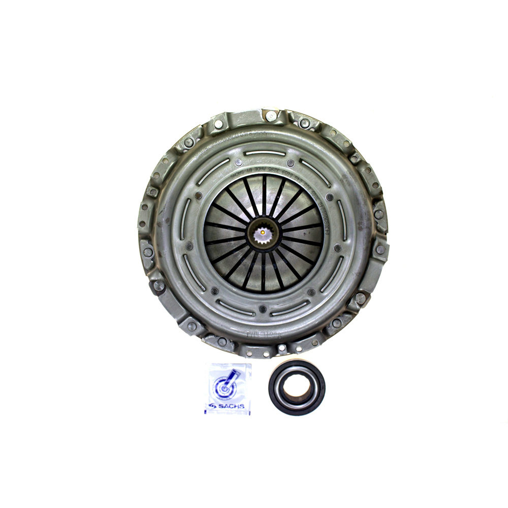 2007 Chrysler PT Cruiser Clutch Kit