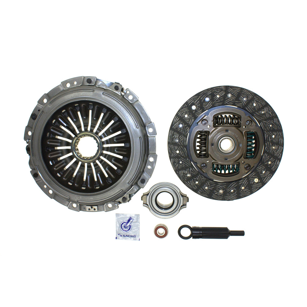 2007 Subaru Legacy Clutch Kit