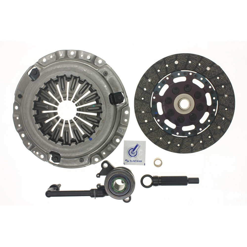 2012 Nissan Sentra Clutch Kit