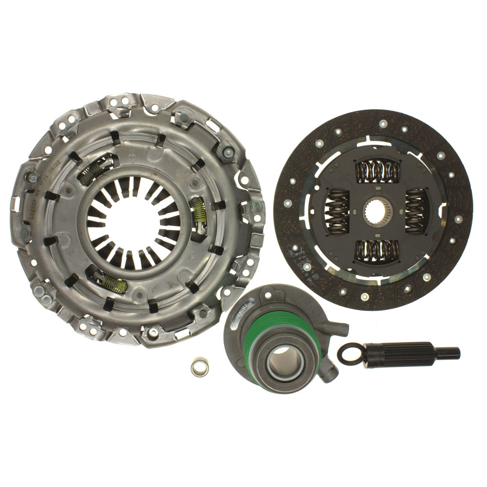 2009 Saturn Sky Clutch Kit