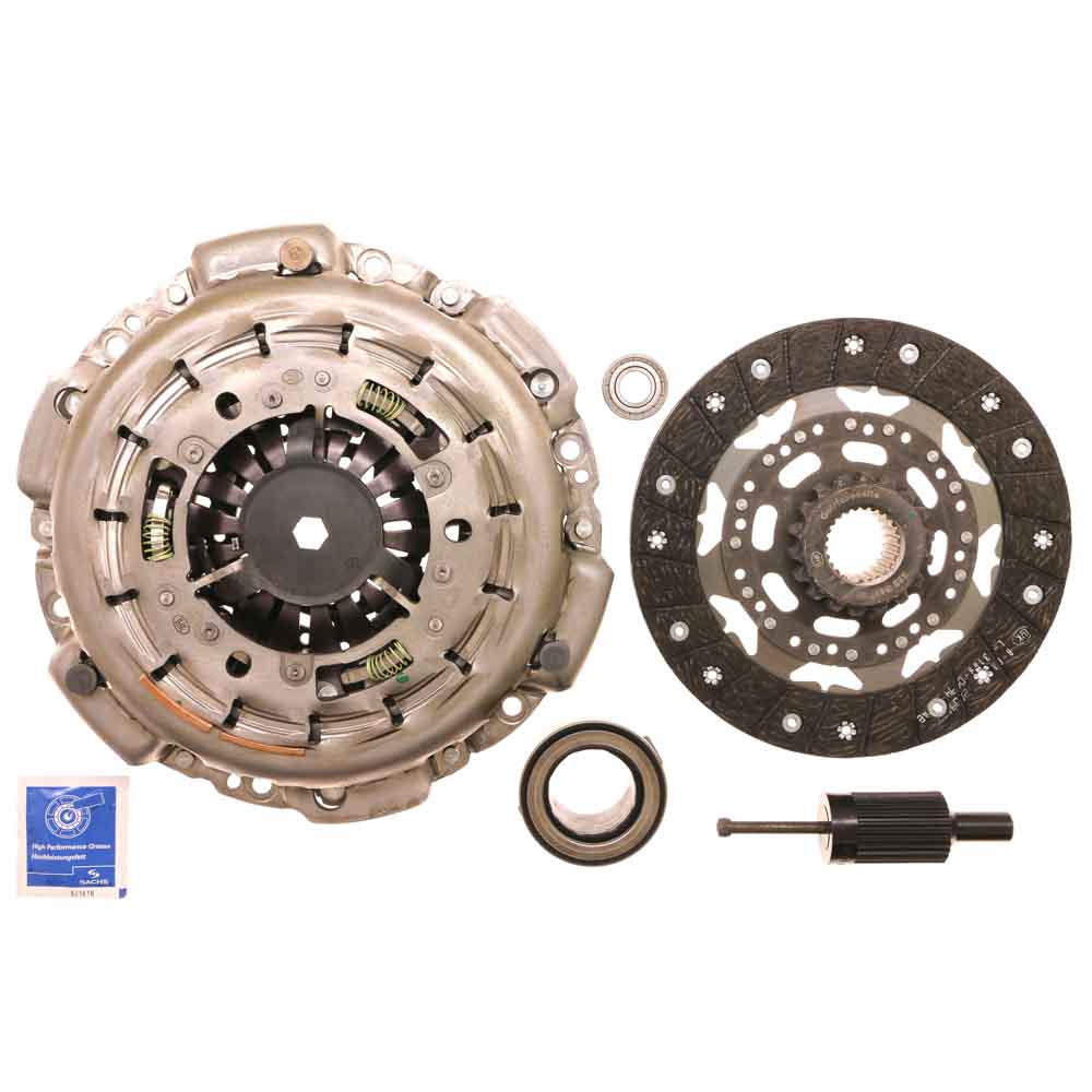 2009 Bmw M5 Clutch Kit