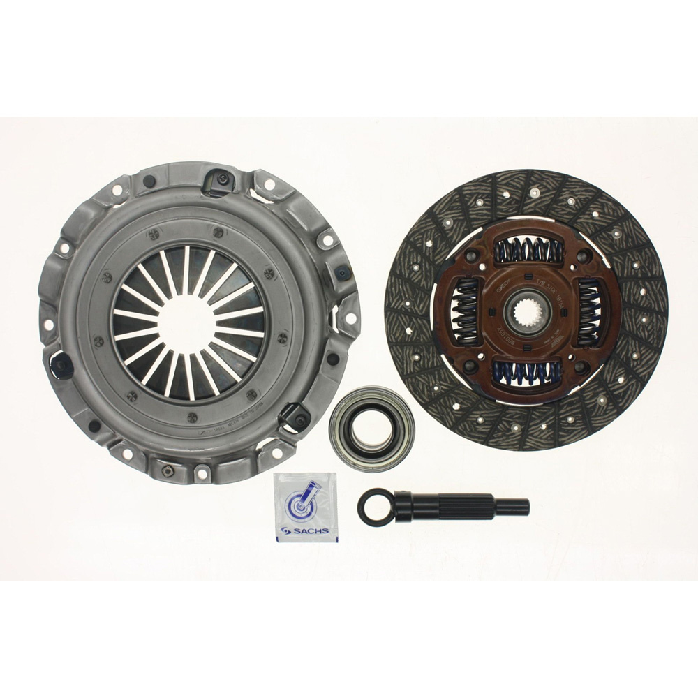 2009 Mitsubishi Eclipse Clutch Kit