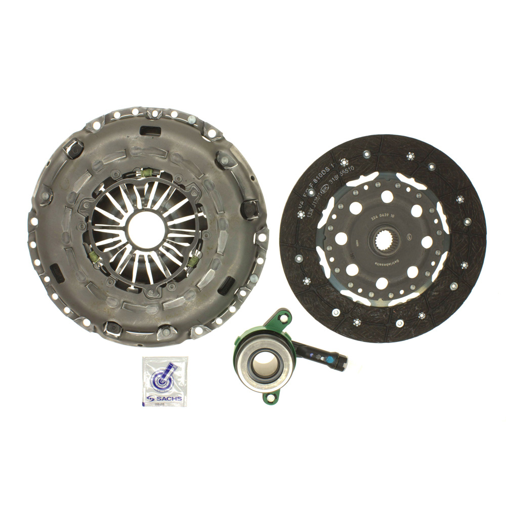 2007 Mitsubishi Eclipse Clutch Kit