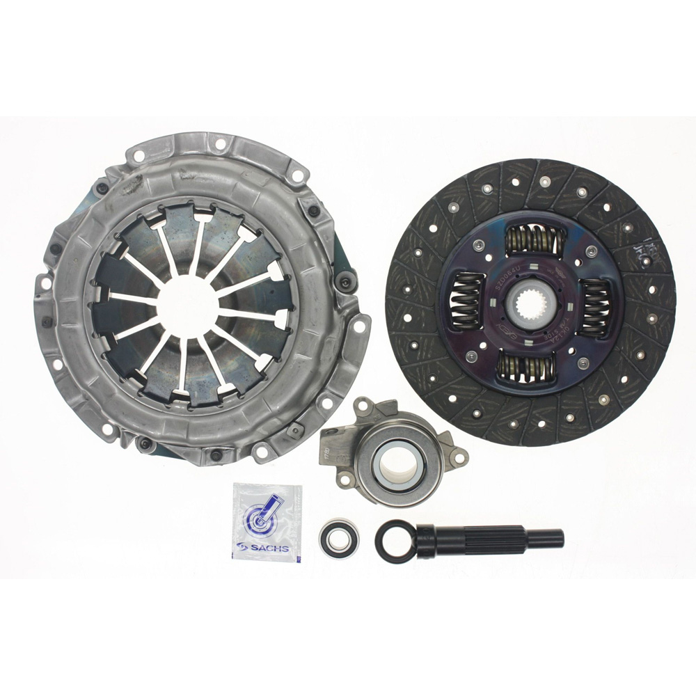 Suzuki Sx4 Clutch Kit Oem & Aftermarket Replacement Parts