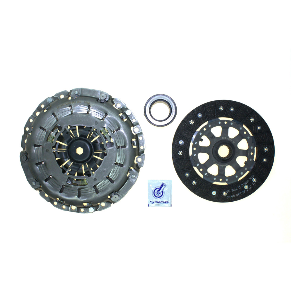 2004 Bmw Z4 Clutch Kit