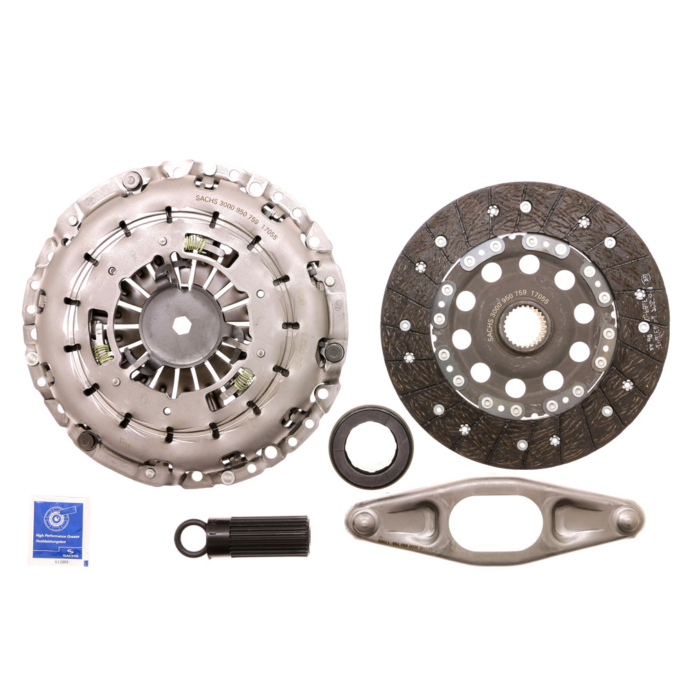  Bmw 535i Clutch Kit 